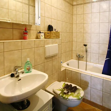 Appartement In Nahe Skipisten Ellefeld