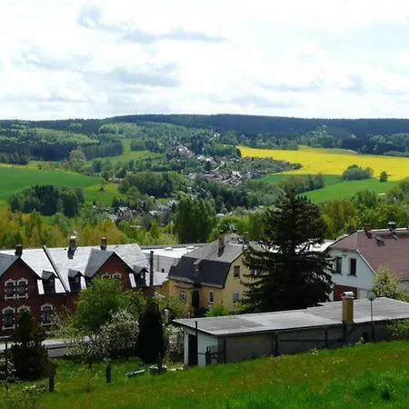 Appartement In Nahe Skipisten Ellefeld